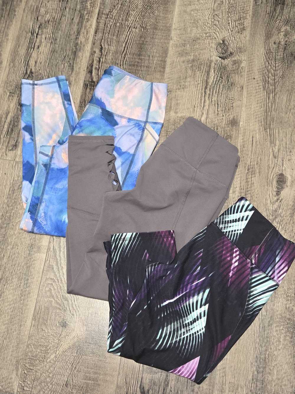 DSG Women's Nike Leggings Bundle - MEDIUM